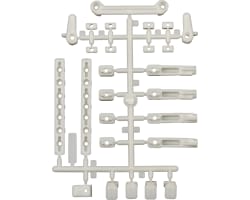 DC10 Battery Mount Set Natural photo