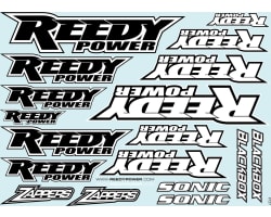 Reedy 2020 Decal Sheet photo