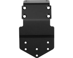 Nose Plate Black: RC10T/GT/T2 photo