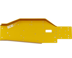 Chassis - gold anodized RC10GT photo