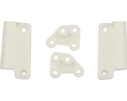 RC10GT Rear Arm And Shock Mounts photo