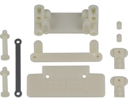 Front Bulkhead Bumper and Body Mounts photo