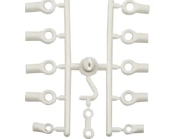 RC10 Shock Rod End Set photo