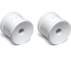 2WD Truck Wheels 2.2 in 12 mm Hex white photo