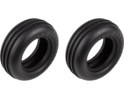 RC10T Front Tires narrow photo