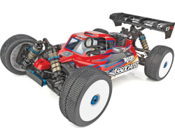 Rc8B4 Team Kit 1:8 Scale Radio Contolled Car Kit photo