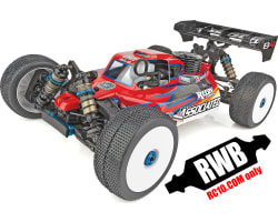 RC8B4 TEAM KIT w/ FT RWB CHASSIS photo