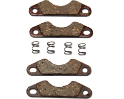 RC8B3 Brake Pads & Springs photo