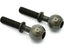 Factory Team Aluminum Pillow Balls - RC8b3 RC8t3 photo