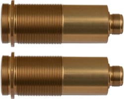 FT Fox Shock Bodies 16x36.5mm with Genuine Kashima Coat photo