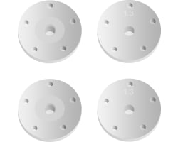 FT 16mm Shock Piston 5x1.3mm tapered photo