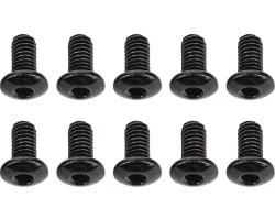 Screws M4x8mm BHCS photo