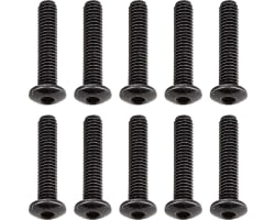 Screws M4x20mm BHCS photo