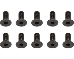 Screws M4x8mm FHCS photo