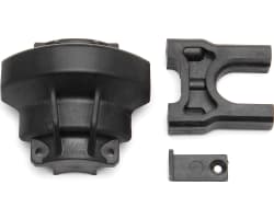 Center Bulkhead RC8B3e photo