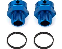 RC8T3 17mm Wheel Hexes 11.5 mm offset photo