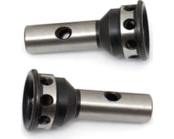 FT CVA Axle Steel RC8B3 photo