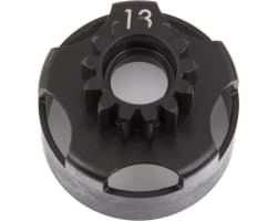 Clutch Bell 13T Vented 4-Shoe RC8B3.1 photo