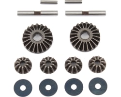 RC8B3.1 Differential Gear Set HTC photo