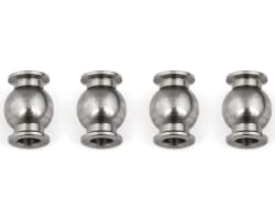 RC8B3.1 Turnbuckle Balls, shouldered photo