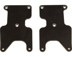 Rc8b3.2 Factory Team Suspension Arm Inserts G10 Rear 2.0mm photo