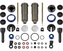 Rc8b3.2 Rear Shock Kit Unassembled photo