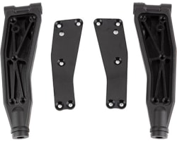 RC8T3.2 FT Front Upper Suspension Arms HD photo