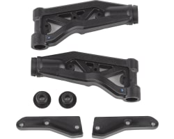 RC8B4 Front Upper Suspension Arms medium photo