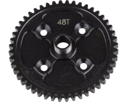 RC8B4 Spur Gear 48T metal photo