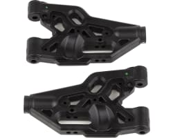 RC8B4 Front Lower Suspension Arms soft photo