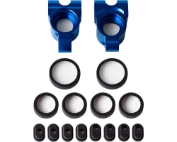 RC8B4.1 FT Aluminum Rear Hubs photo
