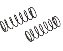 16mm Front Springs black 4.65 lb/in L68 8.25T 1.5D photo