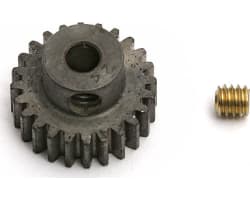 24 Tooth Precision Machined 48 pitch Pinion Gear photo