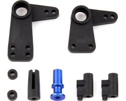 ASC8670 RC10F6 Steering Bellcrank Set photo