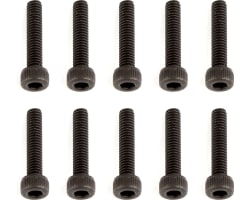 Socket Head Cap Screw M2.5x12mm RC10F6 photo