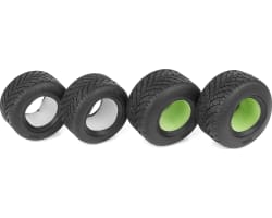 RC10ds Tires Front and Rear photo