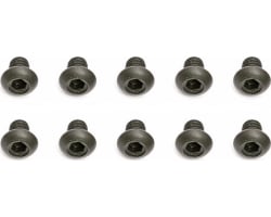 Button Head Cap Screw 2.5x03mm (10) photo