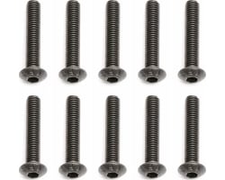 M3x16mm BHCS Button Head Cap Screws (10) photo