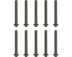 M3x26mm BHCS Button Head Cap Screws (10) photo