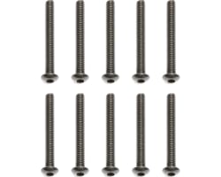 M3x26mm BHCS Button Head Cap Screws (10) photo