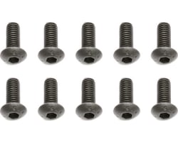 M4x10mm BHCS Button Head Cap Screws (10) photo