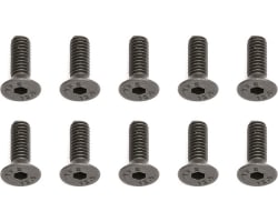 Flat Head Cap Screw M4x12mm (10) photo