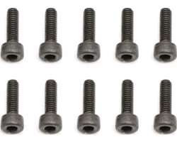 Socket Head Cap Screw 2.5x08mm (10) photo