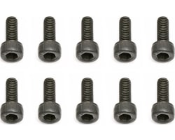 M3x8mm SHCS Socket Head Cap Screws (10) photo