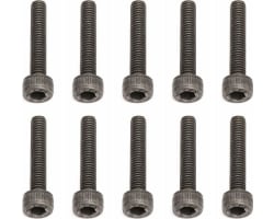 M3x16mm SHCS Socket Head Cap Screws (10) photo