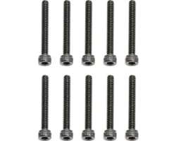 Socket Head Cap Screw M3x2mm (10) photo
