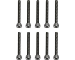 Socket Head Cap Screw M3x2mm (10) photo