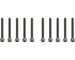 M3x28mm SHCS Socket Head Cap Screws (10) photo