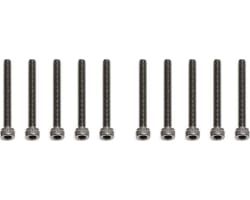 M3x28mm SHCS Socket Head Cap Screws (10) photo