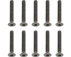 Screws, M3x24mm Fhcs photo